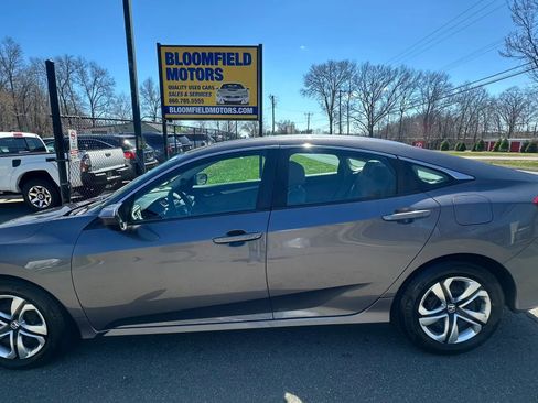 Used 2016 Honda Civic LX image 8