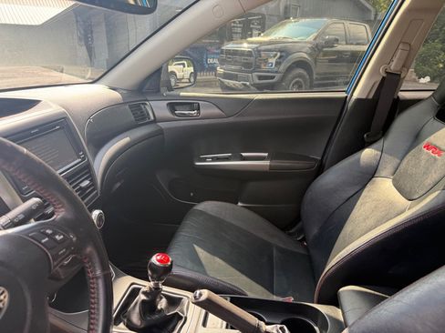 Used 2013 Subaru Impreza WRX Limited AWD/4WD image 35