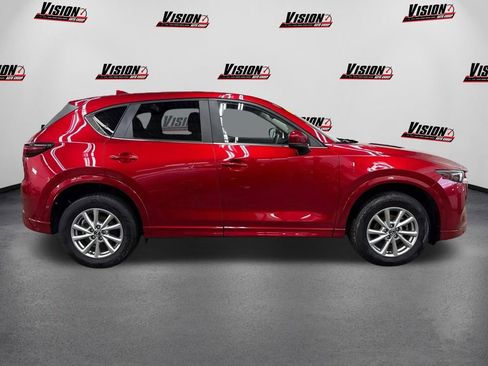 Used 2024 MAZDA CX-5 AWD 2.5 S w/ Select Package image 4