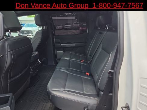 Used 2023 Ford F150 Lariat w/ Equipment Group 502A High AWD/4WD image 25