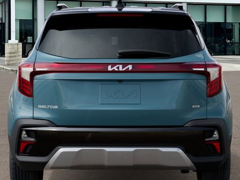 New 2026 Kia Seltos SX AWD/4WD image 14