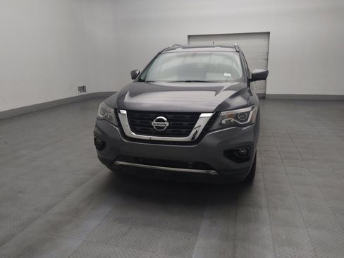 Used 2017 Nissan Pathfinder SL w/ SL Tech Package image 15