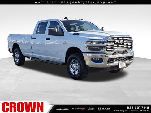 New 2026 RAM 3500 Tradesman AWD/4WD image 3