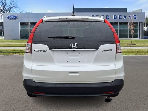 Used 2012 Honda CR-V EX-L image 6