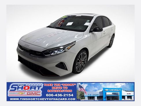 Used 2023 Kia Forte GT image 1