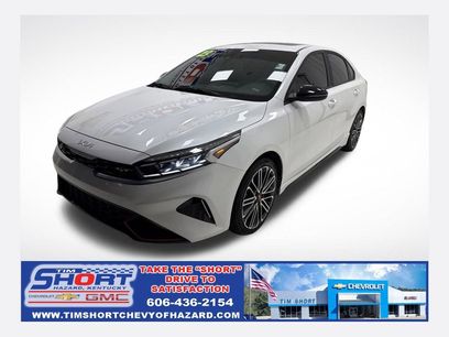 Used 2023 Kia Forte GT