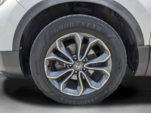 Used 2021 Honda CR-V EX image 38