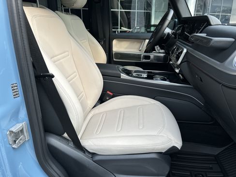 Certified 2025 Mercedes-Benz G 550 image 49