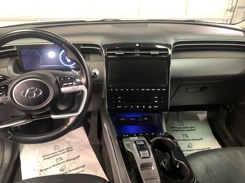 Used 2024 Hyundai Tucson Limited image 14
