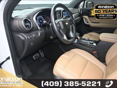 Used 2022 Chevrolet Blazer Premier w/ Enhanced Convenience Package AWD/4WD image 7