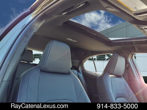 Certified 2025 Lexus UX 300h AWD w/ Accessory Package (Z1) image 22