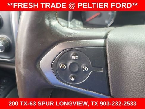 Used 2016 Chevrolet Silverado 1500 LT w/ All Star Edition image 20