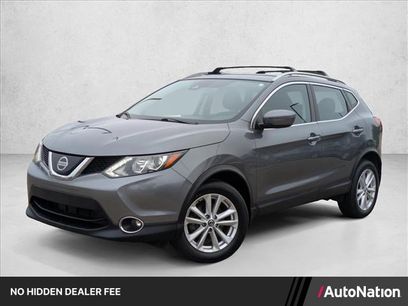 Used 2019 Nissan Rogue Sport SV w/ All-Weather Package