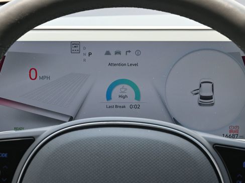 Used 2022 Hyundai Ioniq 5 SEL RWD image 12