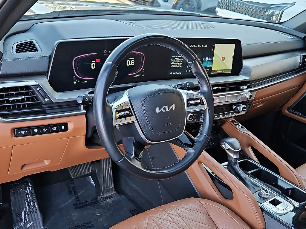 Used 2024 Kia Telluride EX X-Line AWD/4WD image 31