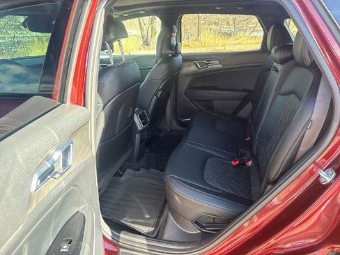 Used 2025 Kia Sportage X-Line Prestige image 18