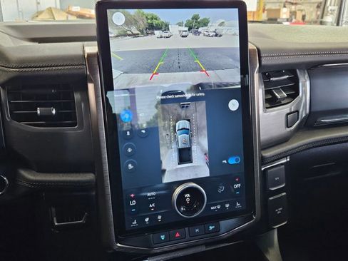 Used 2023 Ford F150 Lightning Lariat AWD/4WD image 14