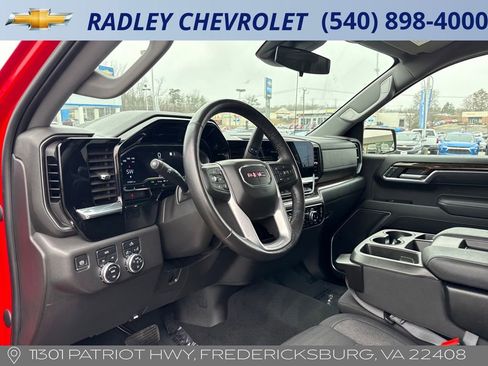 Used 2022 GMC Sierra 1500 Elevation image 4