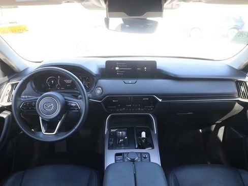Used 2024 MAZDA CX-90 Plug-In Hybrid w/ Preferred AWD/4WD image 12
