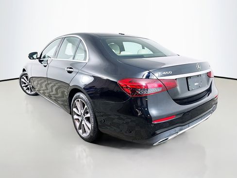 Used 2023 Mercedes-Benz E 450 4MATIC Sedan image 5