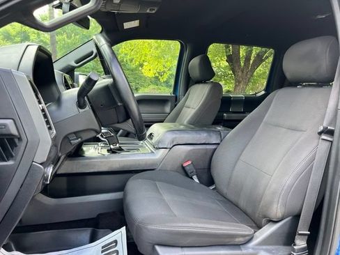 Used 2017 Ford F150 XLT w/ Equipment Group 302A Luxury RWD image 13