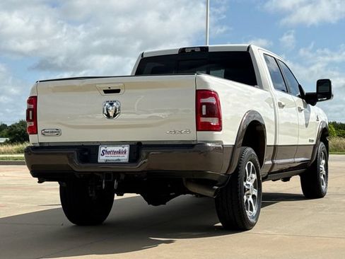 Used 2024 RAM 2500 Limited w/ Safety Group AWD/4WD image 9