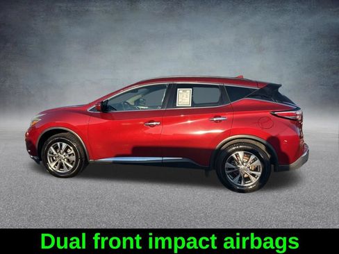 Used 2018 Nissan Murano SV FWD image 8
