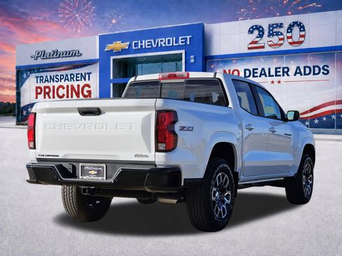 New 2026 Chevrolet Colorado Z71 w/ Z71 Convenience Package 2 AWD/4WD image 5
