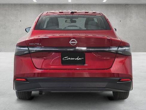 New 2026 Nissan Sentra SV image 15