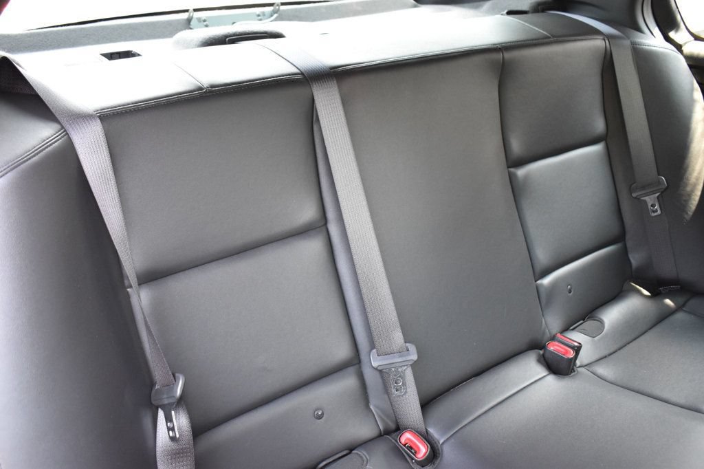 Used 2018 Ford Taurus Police Interceptor AWD image 18