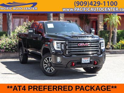 Used 2022 GMC Sierra 2500 AT4 w/ AT4 Preferred Package