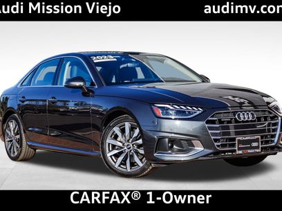 Certified 2023 Audi A4 2.0T Premium w/ Convenience Package