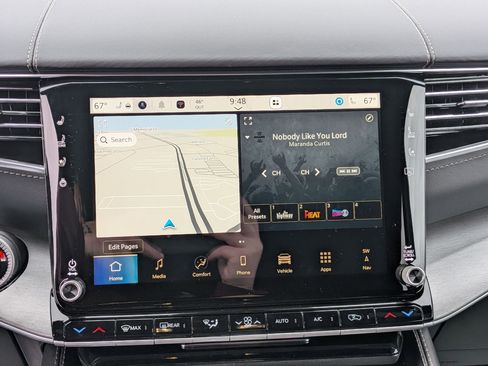 New 2026 Jeep Grand Wagoneer Limited image 18