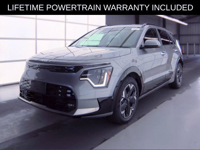 Used 2024 Kia Niro Wave FWD image 2