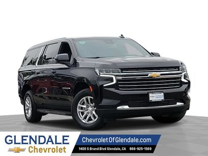 Used 2024 Chevrolet Suburban LT
