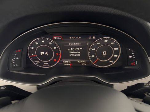 Used 2019 Audi Q7 2.0T Premium Plus w/ Premium Plus Package AWD/4WD image 26