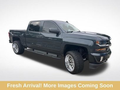 Used 2018 Chevrolet Silverado 1500 LT w/ Texas Edition