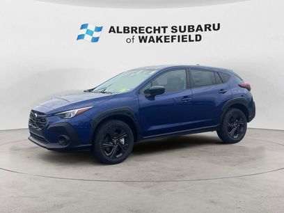 New 2026 Subaru Crosstrek 2.5i