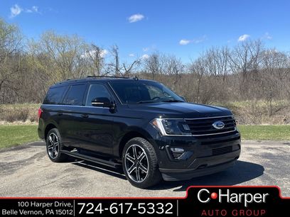 Certified 2020 Ford Expedition Limited w/ Equipment Group 303A