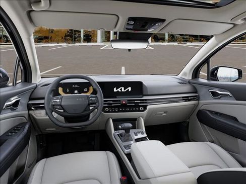 New 2026 Kia Sportage EX w/ EX Panorama Roof Package FWD image 14