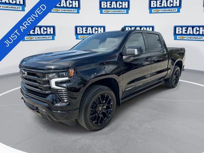 New 2026 Chevrolet Silverado 1500 High Country w/ High Country Premium Package