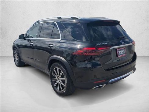 Used 2025 Mercedes-Benz GLE 350 4MATIC image 8
