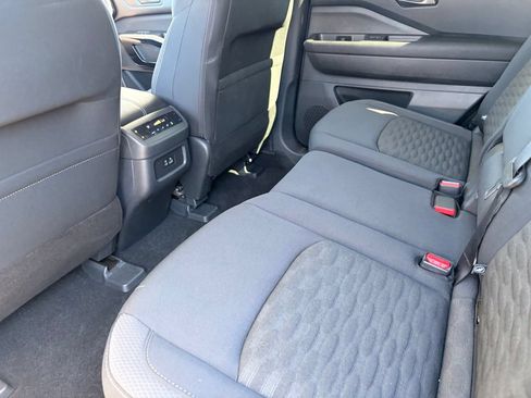 Certified 2025 Nissan Pathfinder SV w/ Cargo Package AWD/4WD image 15