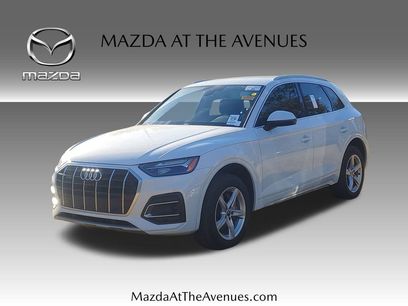 Used 2021 Audi Q5 2.0T Premium w/ Convenience Package