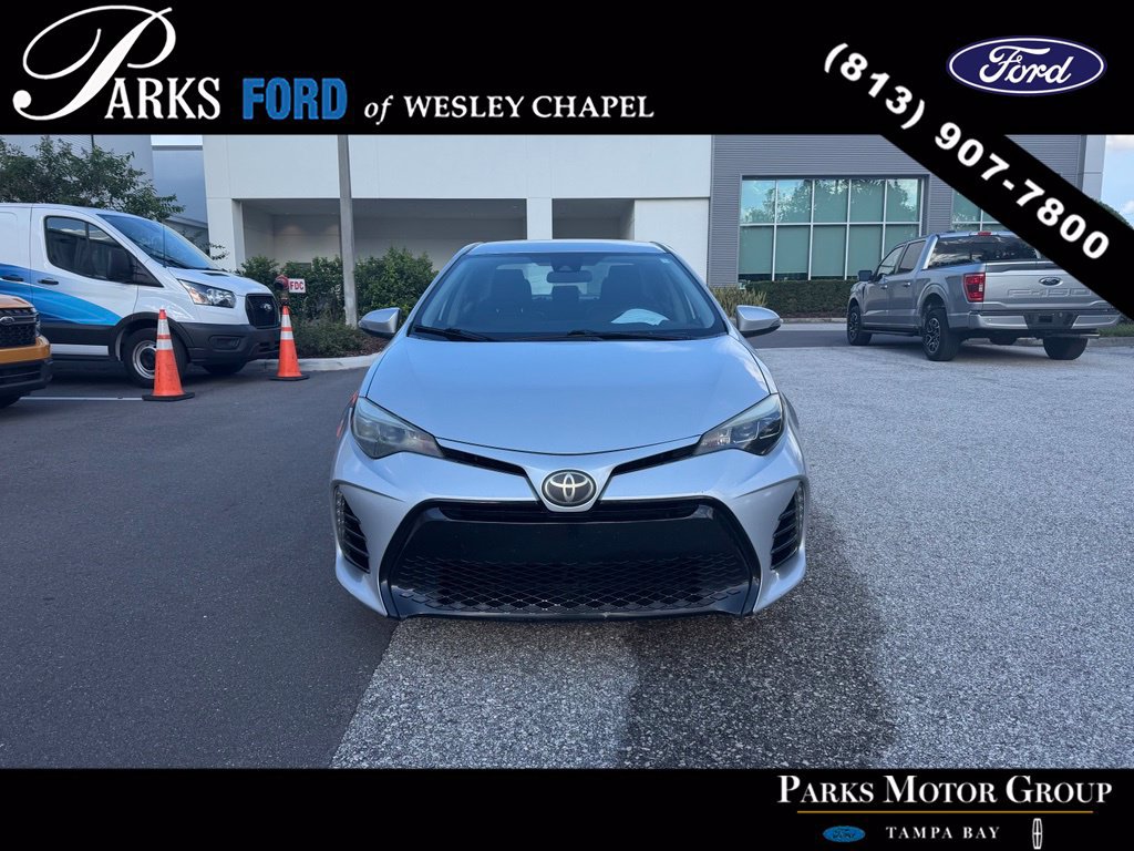 Used 2017 Toyota Corolla SE FWD image 6