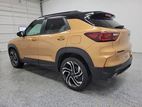 Used 2024 Chevrolet TrailBlazer RS w/ Convenience Package image 4