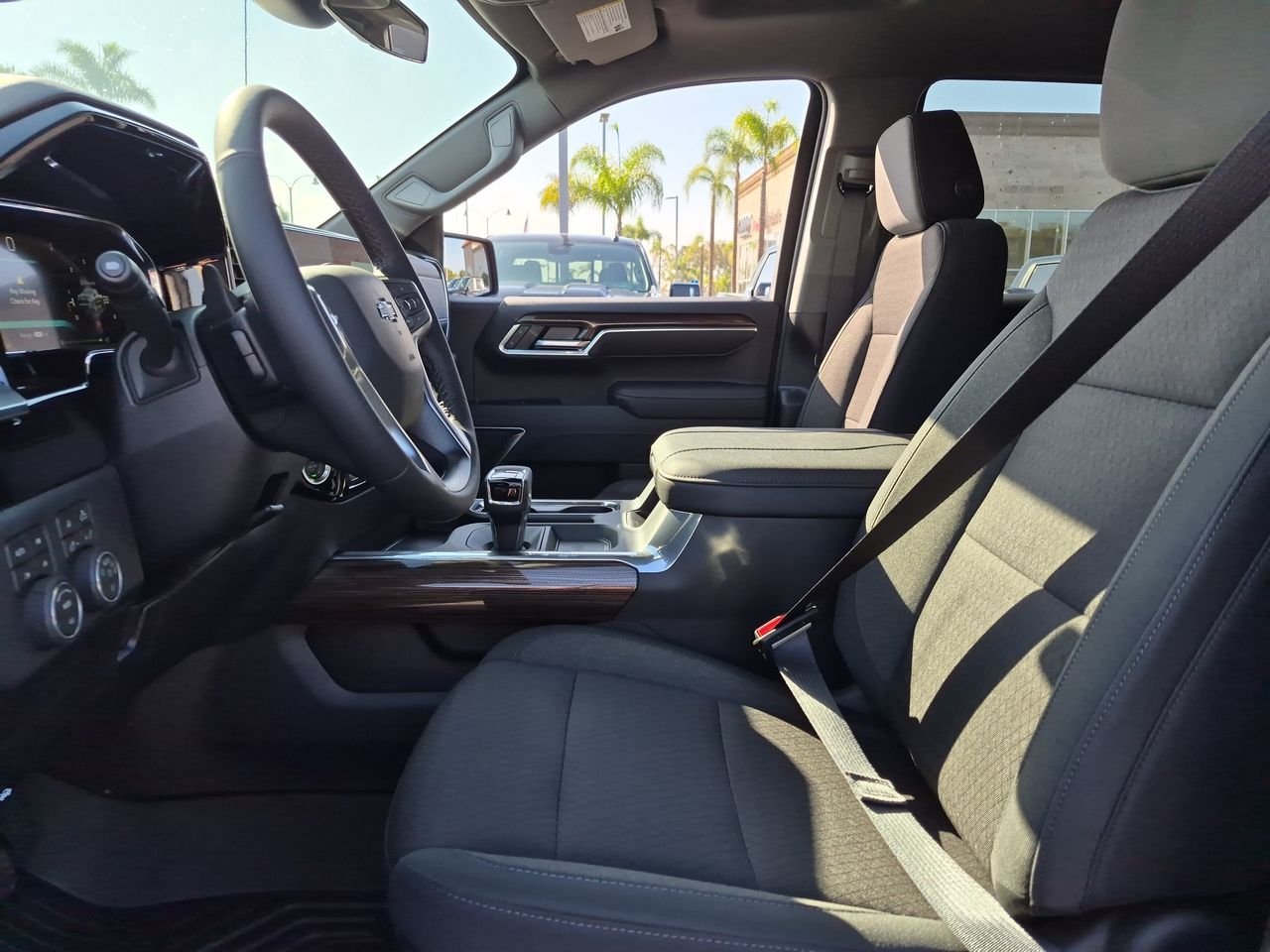 New 2026 Chevrolet Silverado 1500 RST AWD/4WD image 19