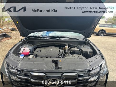 Used 2025 Hyundai Tucson SEL AWD/4WD image 15