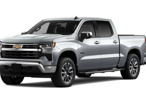 New 2026 Chevrolet Silverado 1500 LT w/ Texas Edition Plus RWD image 24