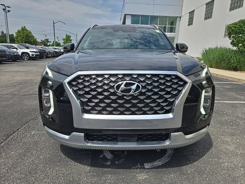 Used 2021 Hyundai Palisade Calligraphy AWD/4WD image 21